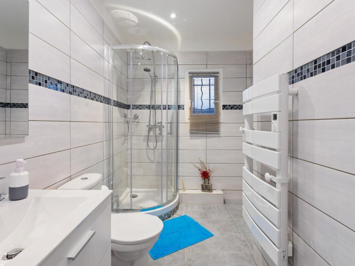 Comfortable Home In Drap With Swimming Pool 15 Km From Nice Екстериор снимка