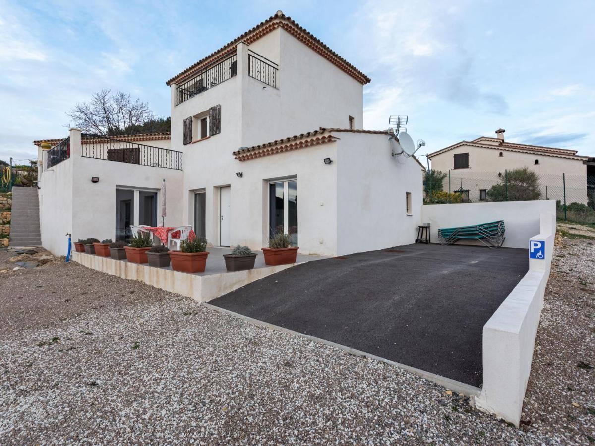 Comfortable Home In Drap With Swimming Pool 15 Km From Nice Екстериор снимка