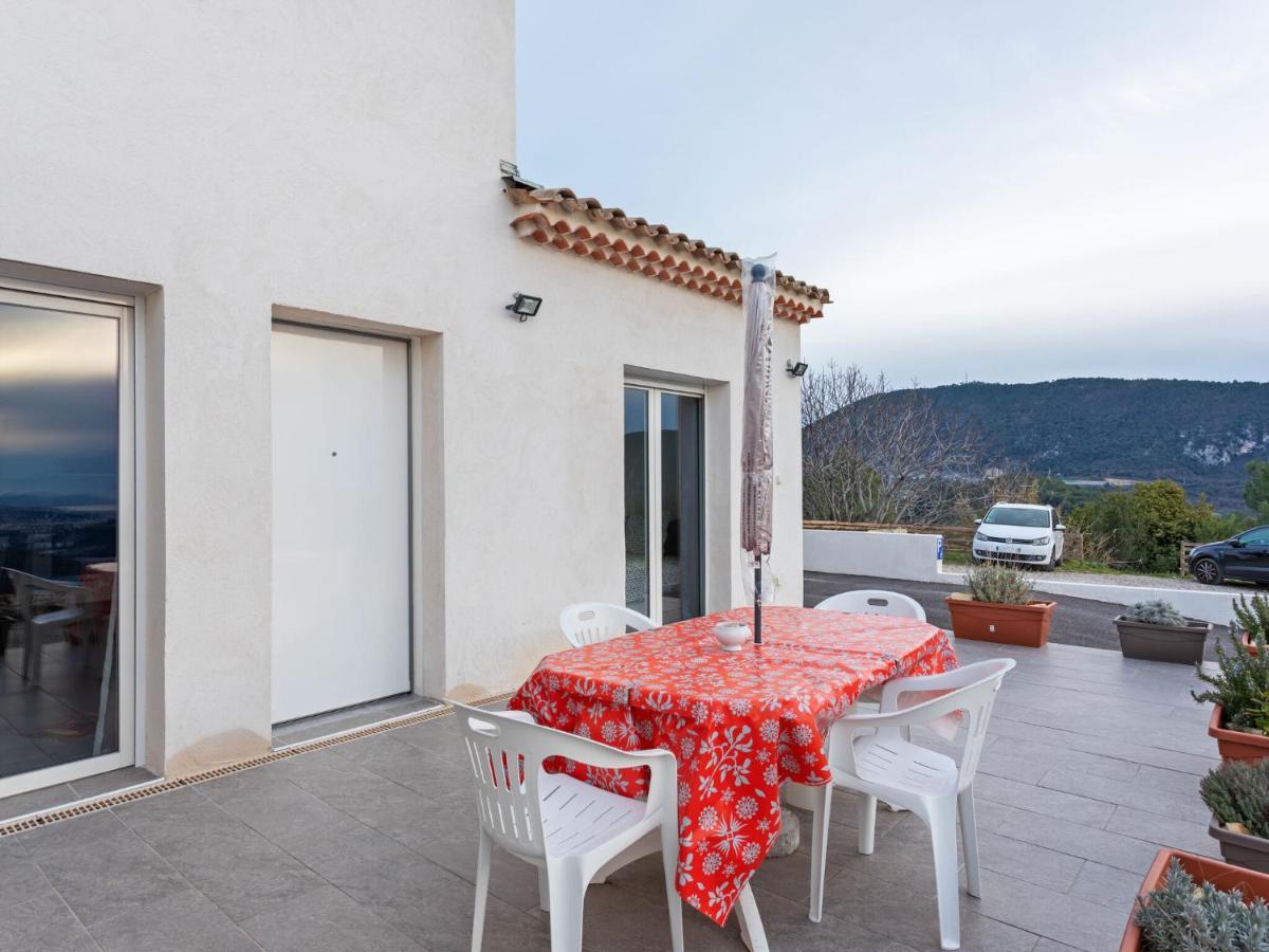 Comfortable Home In Drap With Swimming Pool 15 Km From Nice Екстериор снимка