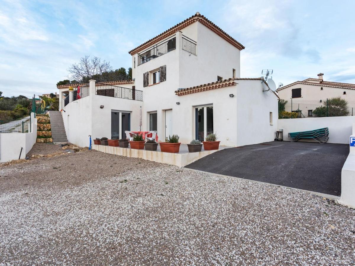 Comfortable Home In Drap With Swimming Pool 15 Km From Nice Екстериор снимка