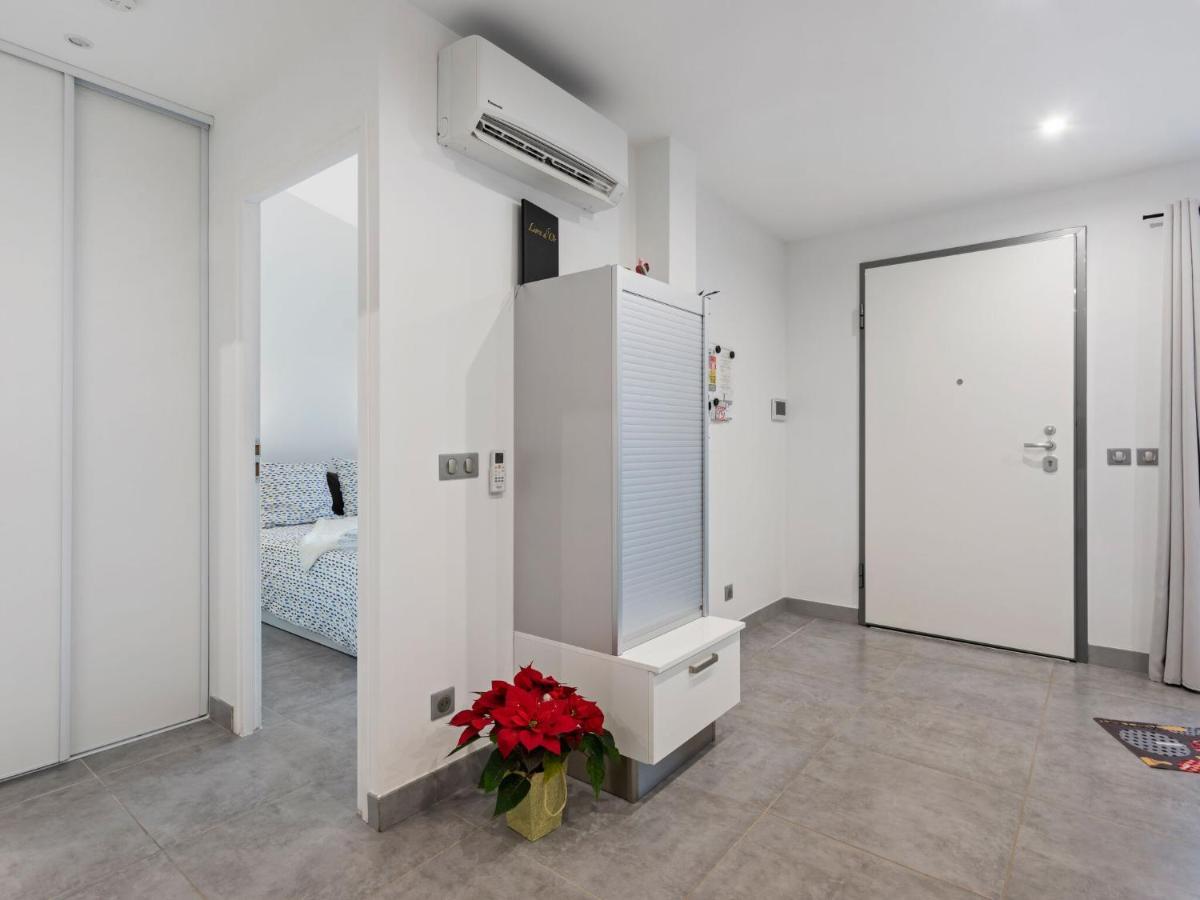 Comfortable Home In Drap With Swimming Pool 15 Km From Nice Екстериор снимка